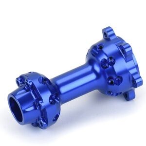 1/4 Pro-Spec Aluminum Rear Hub Blue: Promoto-SM
